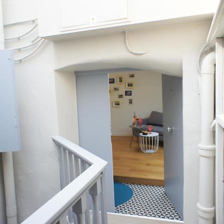 Ze Perfect Place - Superbe Studio Vieux Nice - Calme Et Climatise Exterior photo