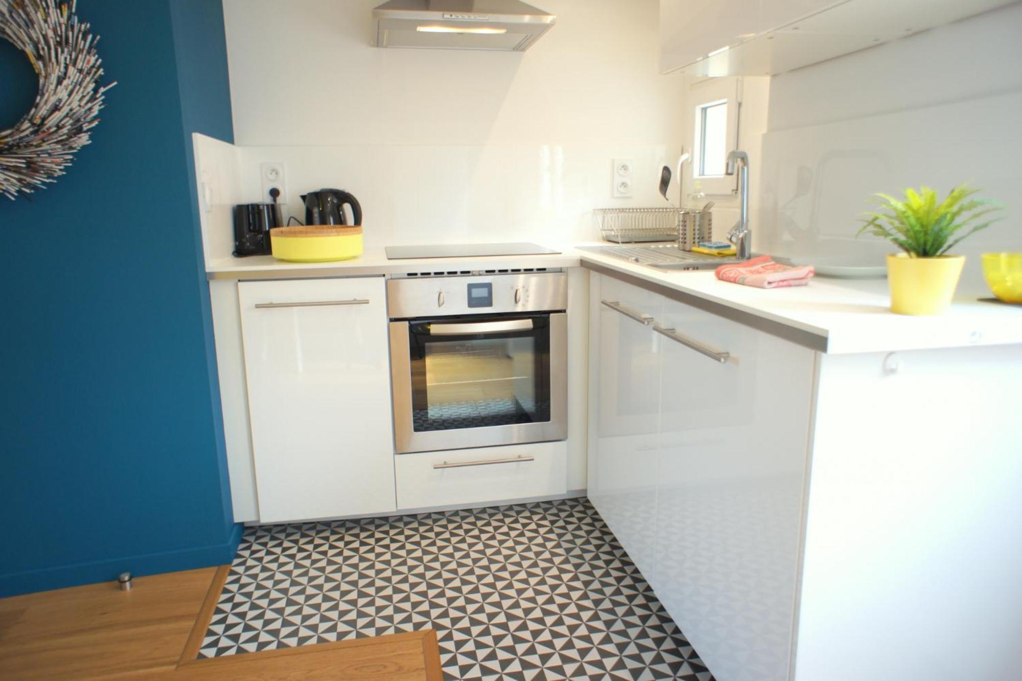 Ze Perfect Place - Superbe Studio Vieux Nice - Calme Et Climatise Exterior photo