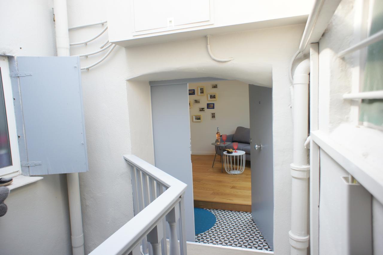 Ze Perfect Place - Superbe Studio Vieux Nice - Calme Et Climatise Exterior photo